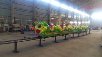 批發(fā)滑行龍航天游樂(lè)廠的投資管理策略