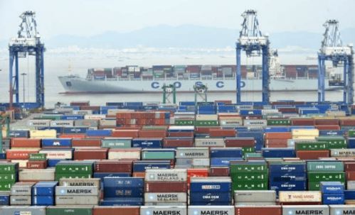 全國(guó)三分之二集裝箱不見(jiàn)了 砸錢 搶柜 奪船,真 八仙過(guò)海