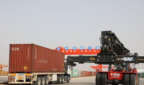 蘭州新區商投挺起高質量跨越式發展脊梁